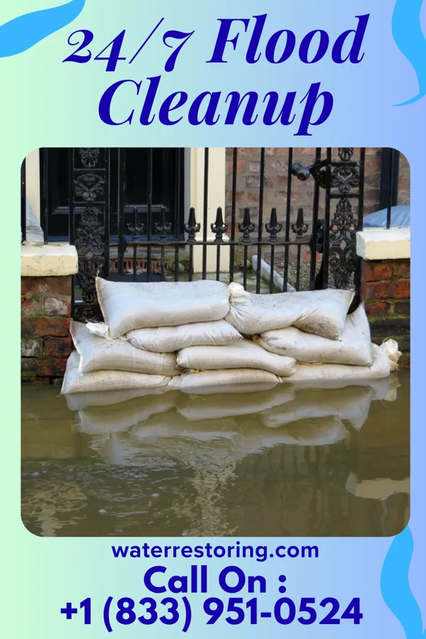 24/7 Flood Cleanup in Greenville, OH